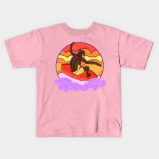 Chimpin’ Ain’t Easy Kids T-Shirt